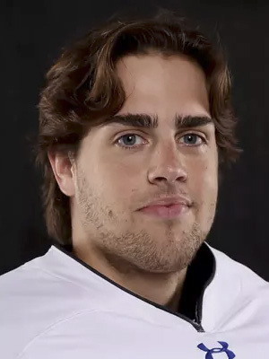 Connor Hasley headshot