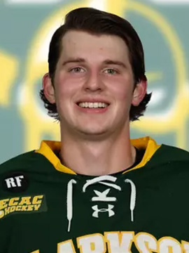 Tristan Sarsland headshot Tristan Sarsland headshot