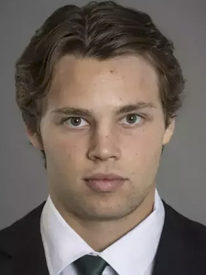 Isaac Howard headshot