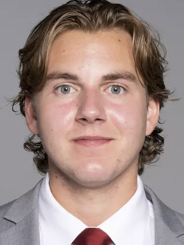 Davis Burnside headshot