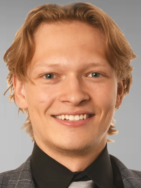 Luke Levandowski headshot Luke Levandowski headshot