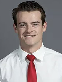 Jake Higgins headshot