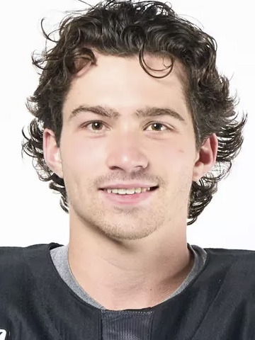 Nick Poisson headshot