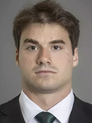 Griffin Jurecki headshot