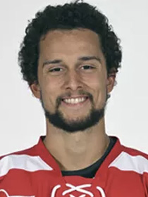 Brehdan Engum headshot