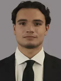 Connor Pelc headshot