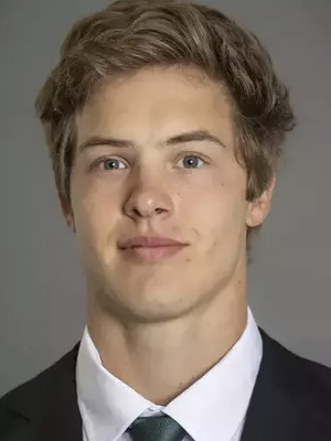 Joey Larson headshot