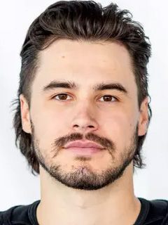 Aiden Gallacher headshot Aiden Gallacher headshot