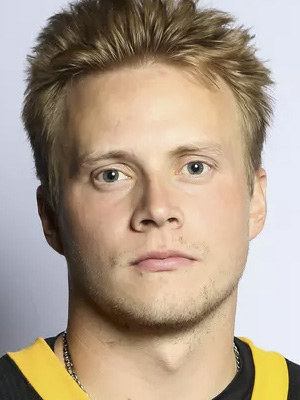 Trevor Kukkonen headshot