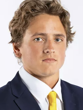 Brady Ziemer headshot