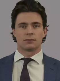 Mickey Burns headshot