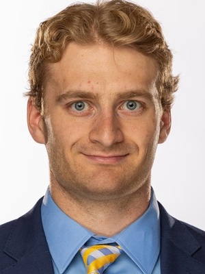 Jacob Dirks headshot