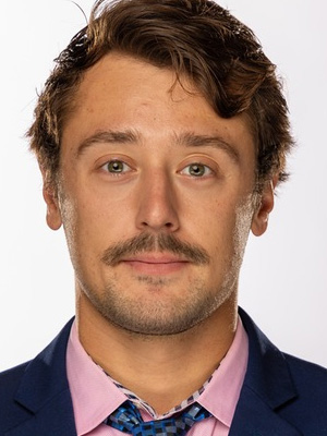 Noah West headshot Noah West headshot