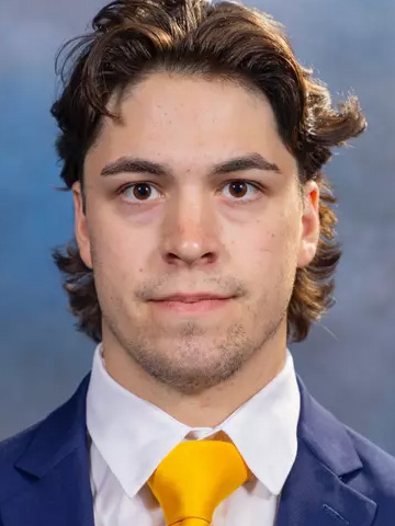 Brayden Nicholetts headshot