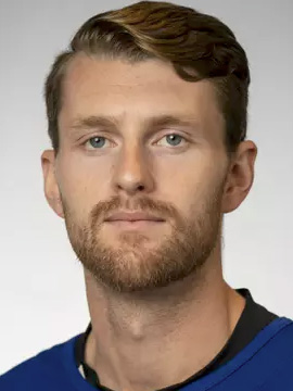 Cooper Haar headshot