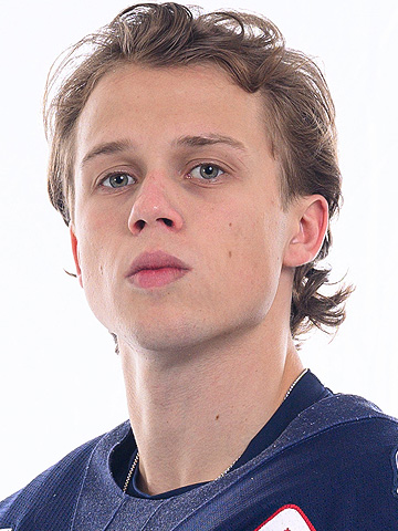 Hudson Schandor headshot