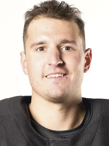 Zachary Borgiel headshot