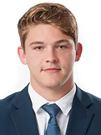 Conor Lovett headshot