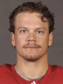 Hampus Rydqvist headshot