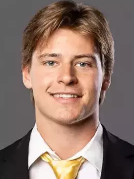 Charlie Strobel headshot