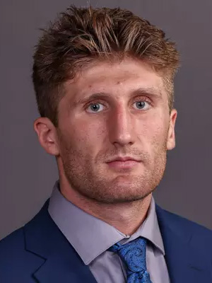 Joseph Pierce headshot