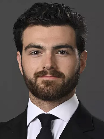 Louis Jamernik V headshot