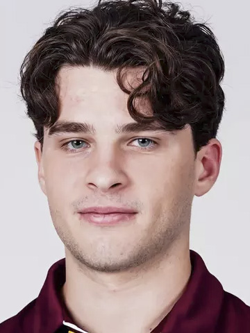 Dylan Jackson headshot