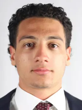 Lucas Matta headshot