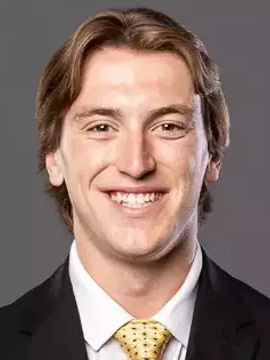 Ty Gallagher headshot