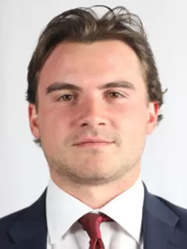 Jake Gagnon headshot