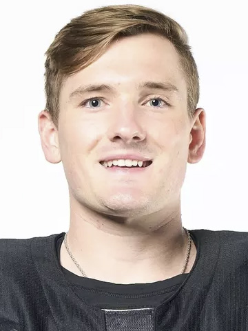 Ryan O'Reilly headshot