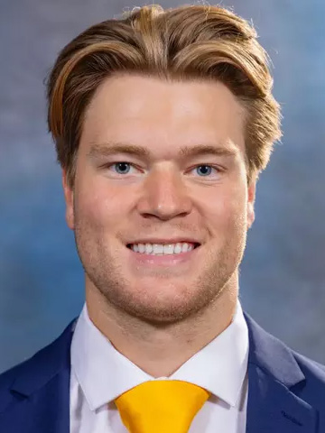 Cade Ahrenholz headshot Cade Ahrenholz headshot