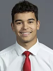 Jackson Dorrington headshot