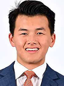 Brendan Wang headshot Brendan Wang headshot