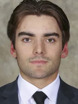 A.J. Macaulay headshot