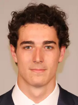 Sutter Muzzatti headshot Sutter Muzzatti headshot