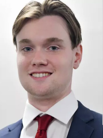 Brandon Buhr headshot Brandon Buhr headshot