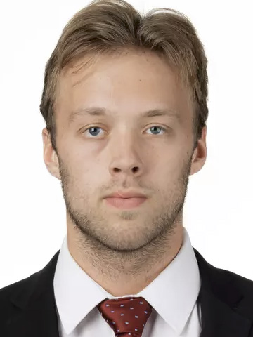 Jacob Napier headshot