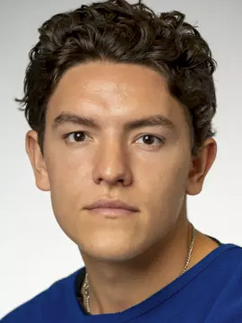 Alec Cicero headshot