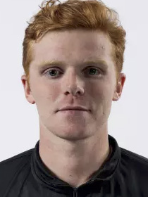 Henry Graham headshot