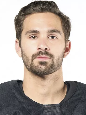 Cam Gendron headshot