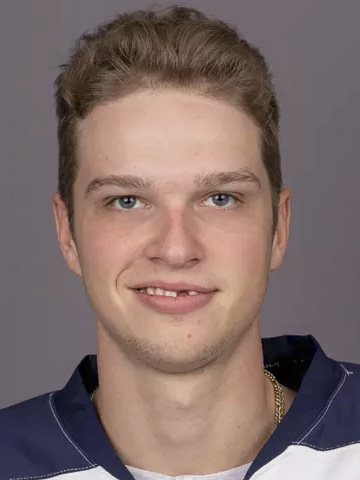 Harrison Roy headshot