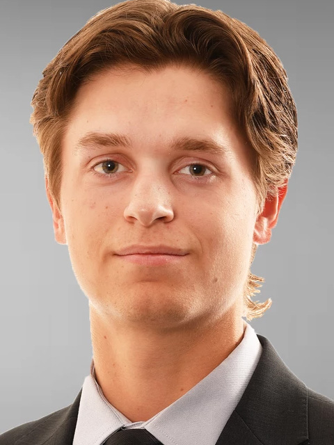 Connor Milburn headshot