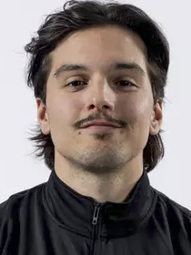 Kristof Papp headshot