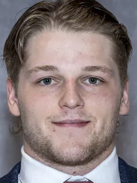 Connor Gregga headshot