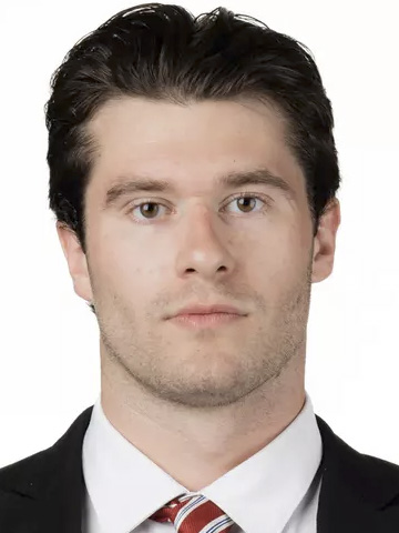 Nic Belpedio headshot