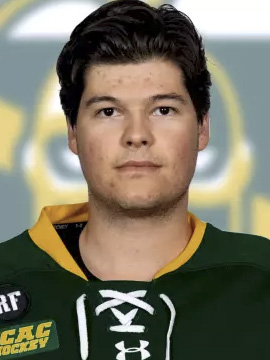 Garrett Dahm headshot