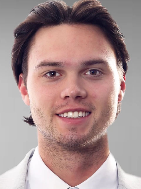 Johnny Druskinis headshot