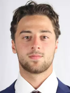 Max Smolinski headshot Max Smolinski headshot