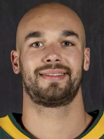 Luca Münzenberger headshot